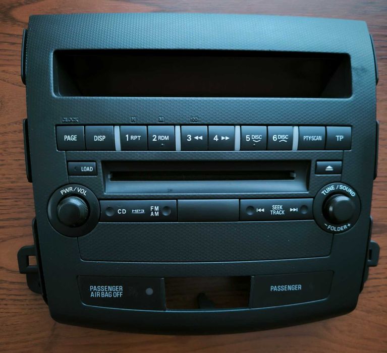 Магнітола в авто MITSUBISHI