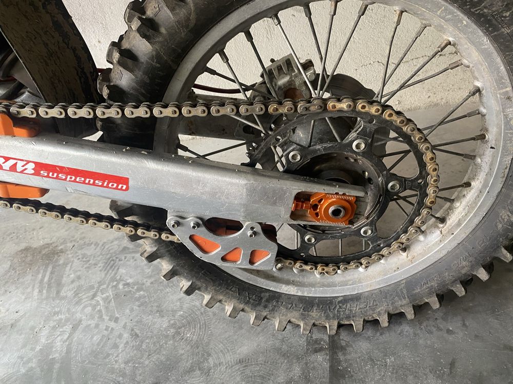 Ktm sx200 rok 2004 (yz,cr, sx)