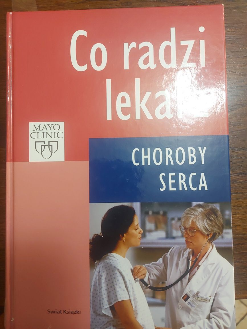 Co radzi lekarz choroby serca