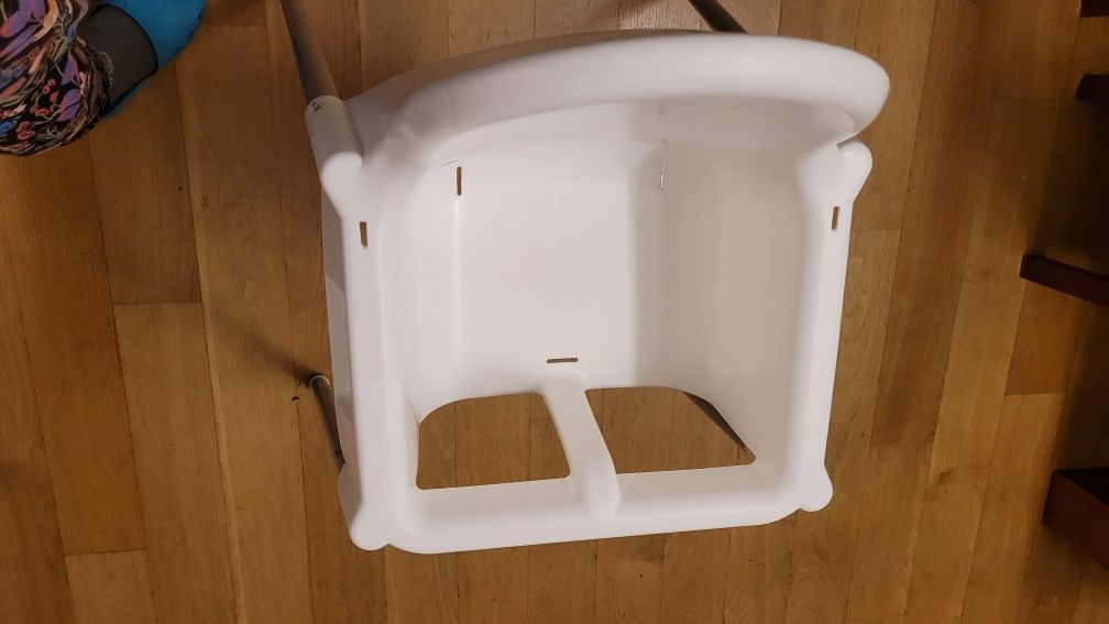 Krzesełko do karmienia ikea antilop stan bardzo dobry