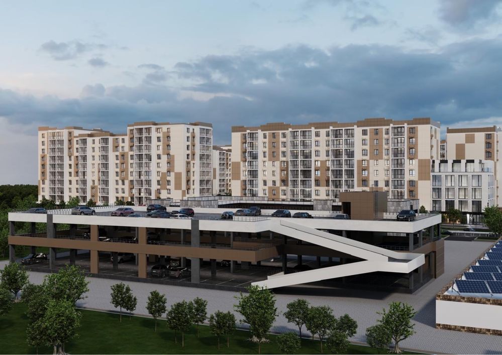 Продаж 1ки в ЖК Олімп Модерн! Середній поверх, 41м2