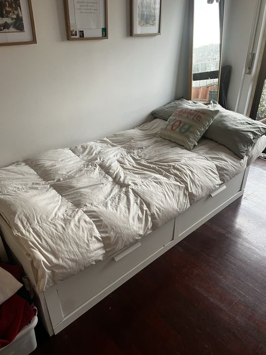 Cama Brimmes (solteiro e de casal tbm)