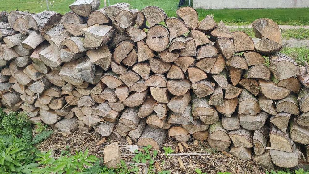 Drewno świerkowe, pocięte, kwiecień '25