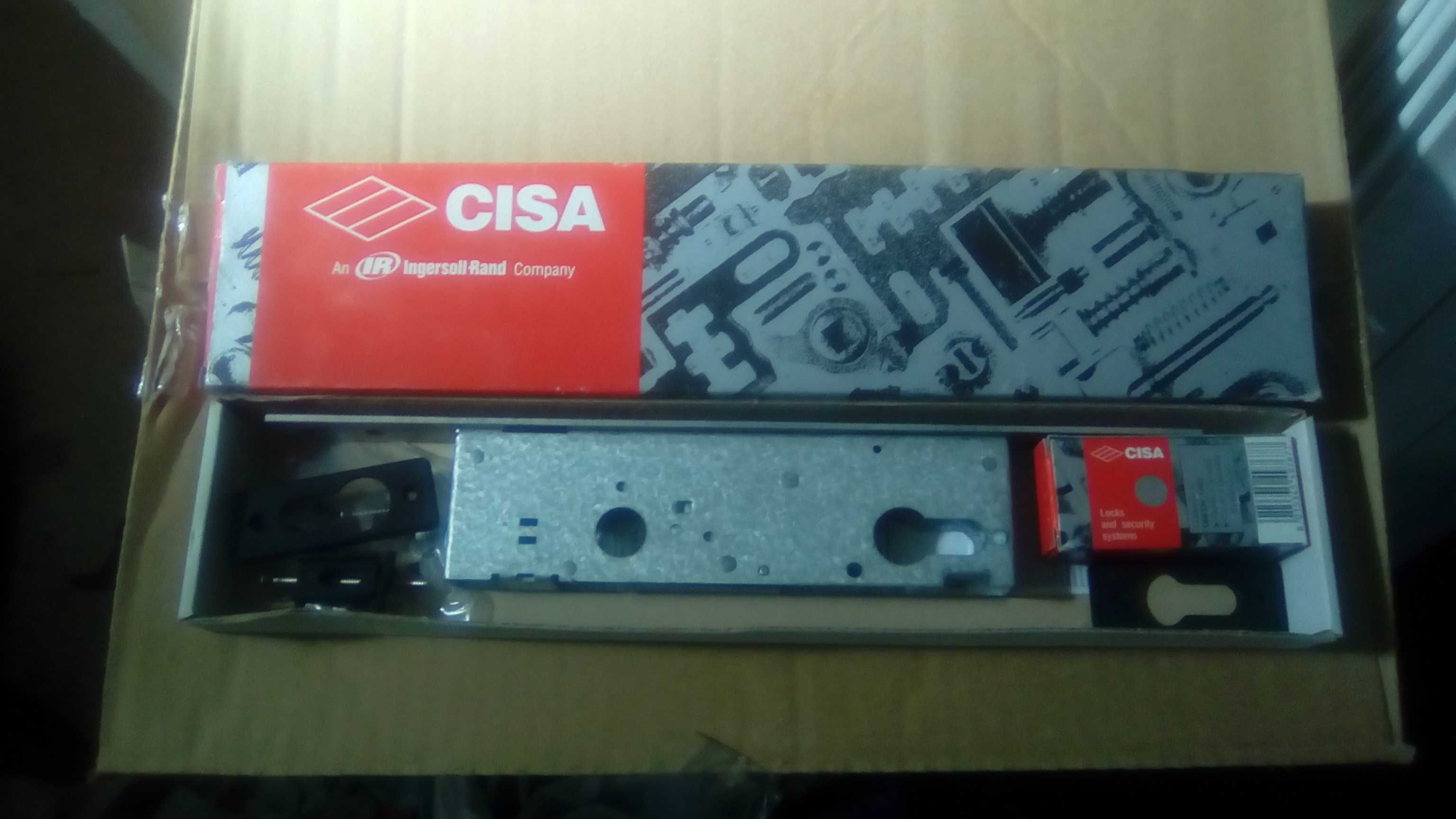 Fechadura Cisa 46210