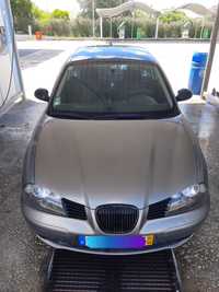 Seat ibiza 6l 1.9 TDI 130CV