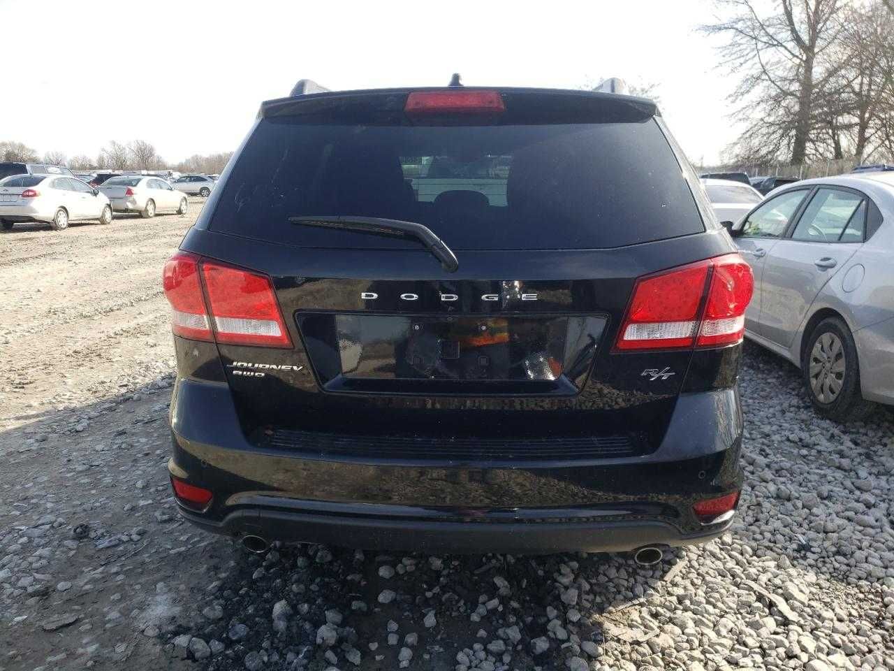 2015 Dodge Journey R/t