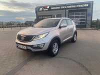 Kia Sportage 2014r 2.0CRDI Bussines Line Bezwypadkowy