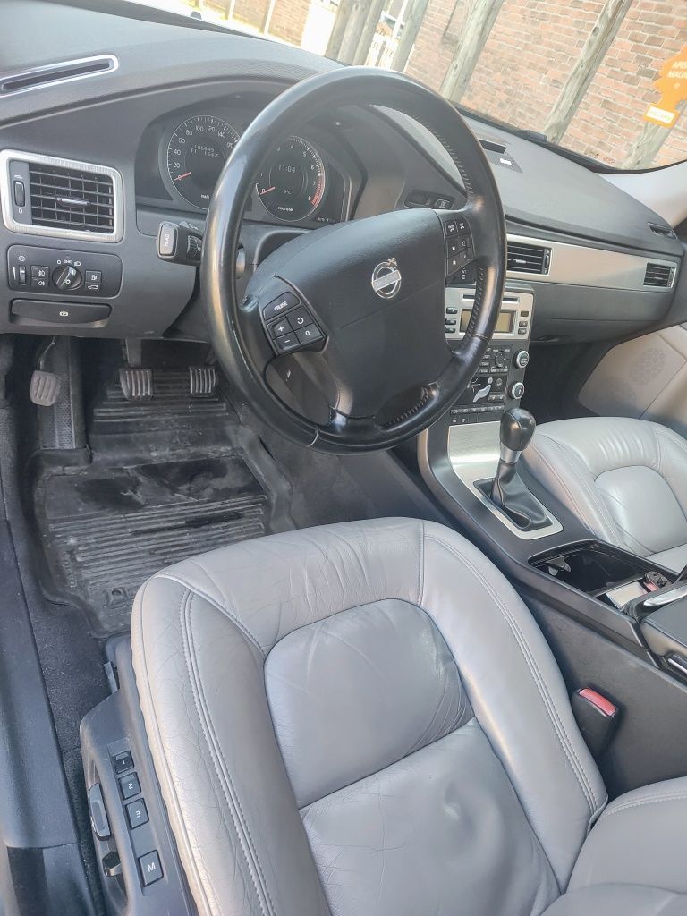 Volvo S80 2008 rok