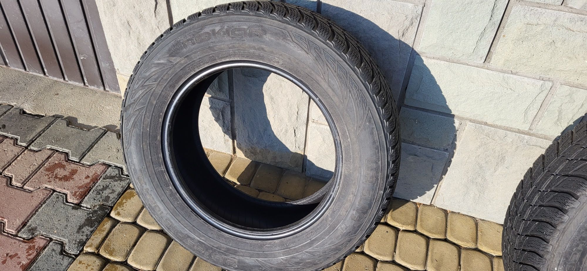 Opony zimowe Nokian  215/65 R16