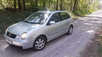 Volkswagen polo 1.4 diesel climatronic /hak bogata opcjac