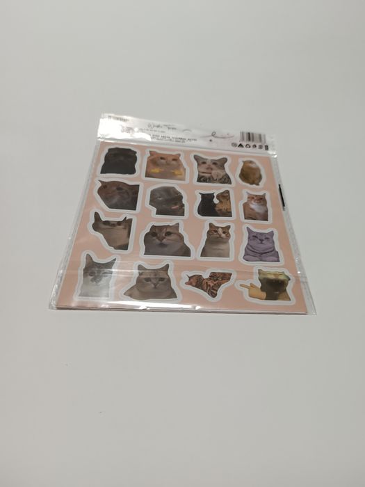 100шт Смішних наліпок