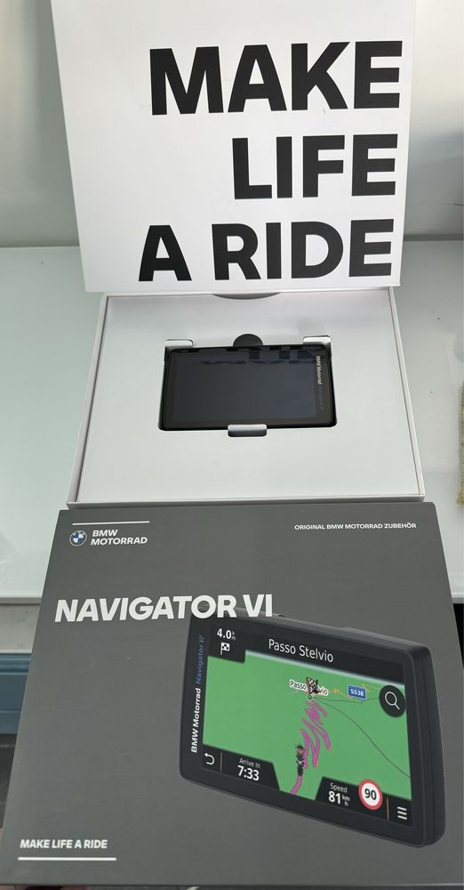 Gps bmw navigator 6