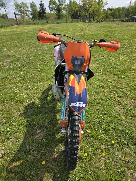 Ktm exc 300 2T  Enduro 2010r