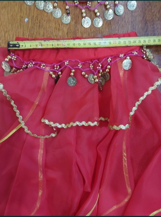 Костюм східної красуні 122-128