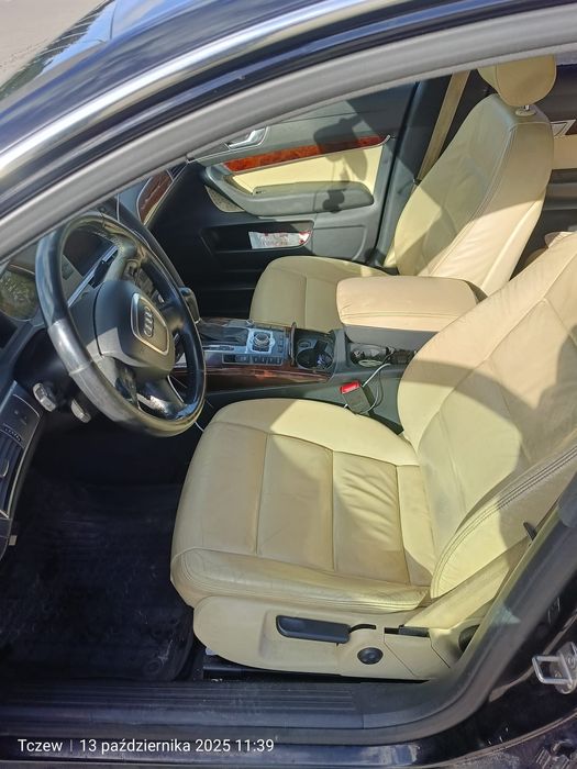 Audi A6 C6 Avant 2.4 Benz/LPG 2 komplety kół, Automat 2006r