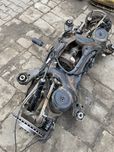 Zawieszenie tyl tylne kompletne Range Rover Sport L494 dyfer most 3.31
