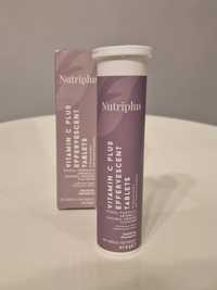 Witamina C + D + Cynk Nutriplus Farmasi