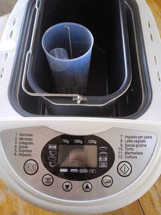 Хлібопічка SilverCrest