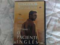 Filme em DVD: O Paciente Inglês (The English Patient)