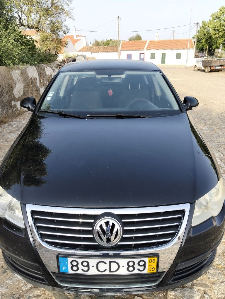Vw Passat B6 1.9 TDI