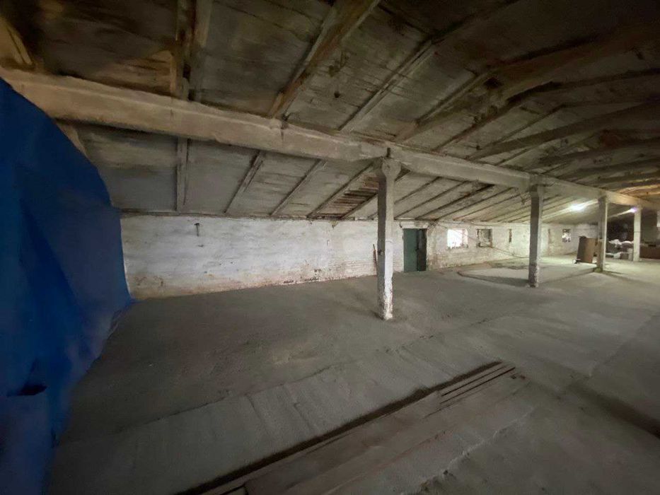 Оренда виробничо-складський комплекс