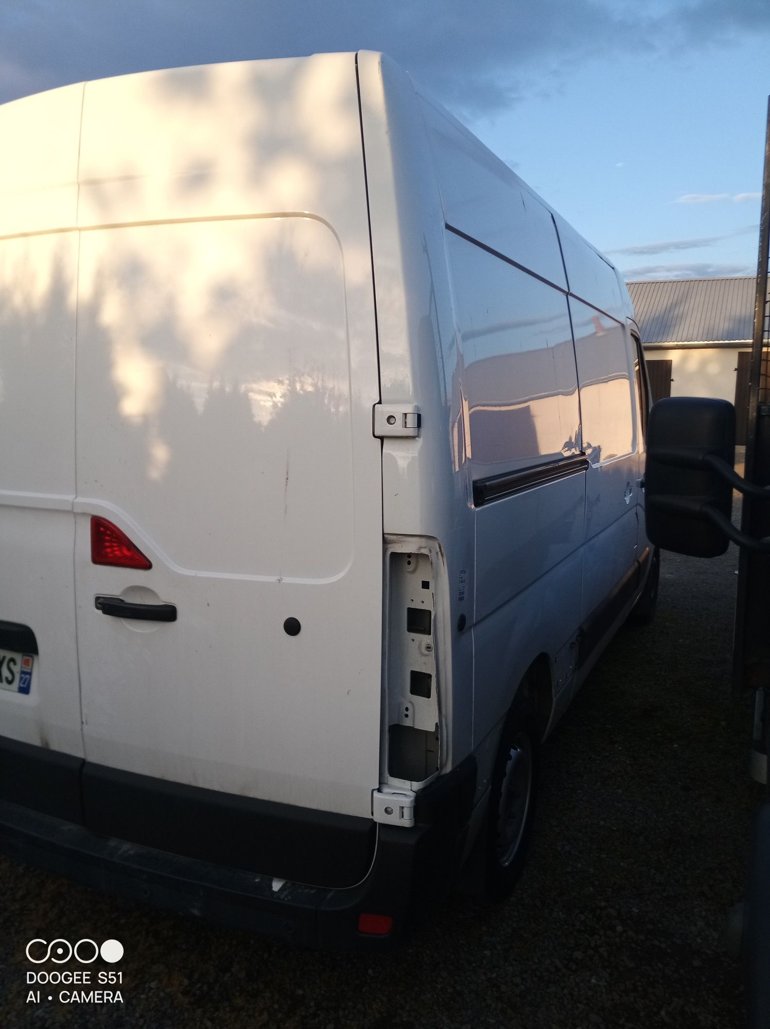 Renault Master lll