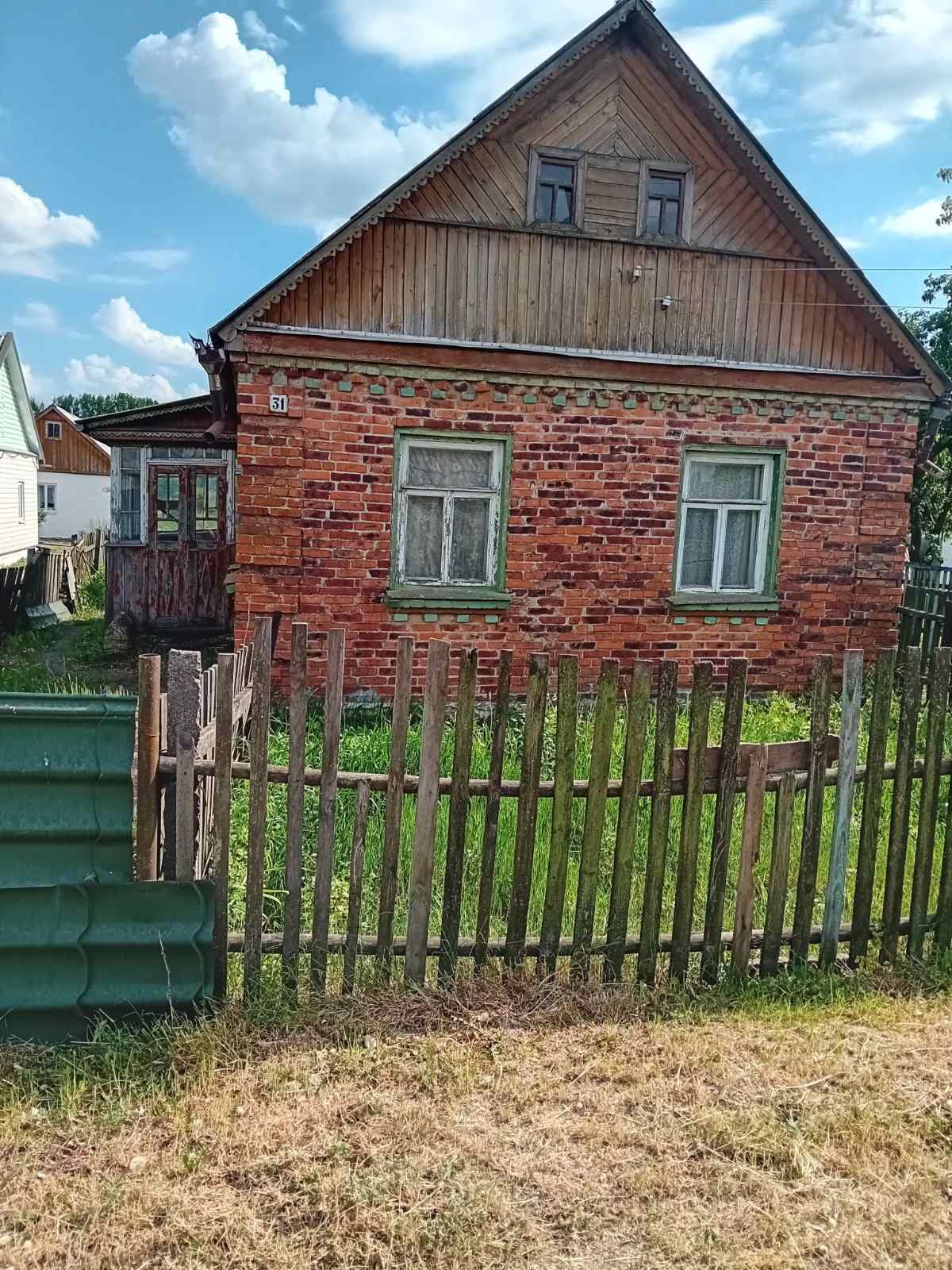 Будинок в Черняхові