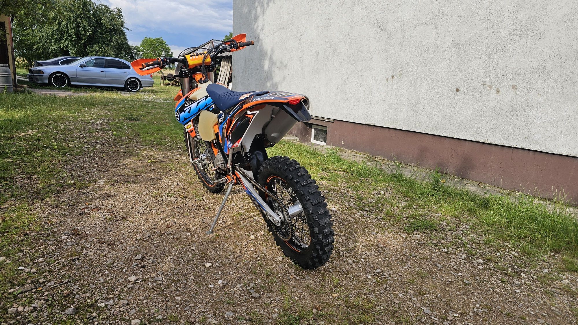 Ktm exc f 350 świetny stan