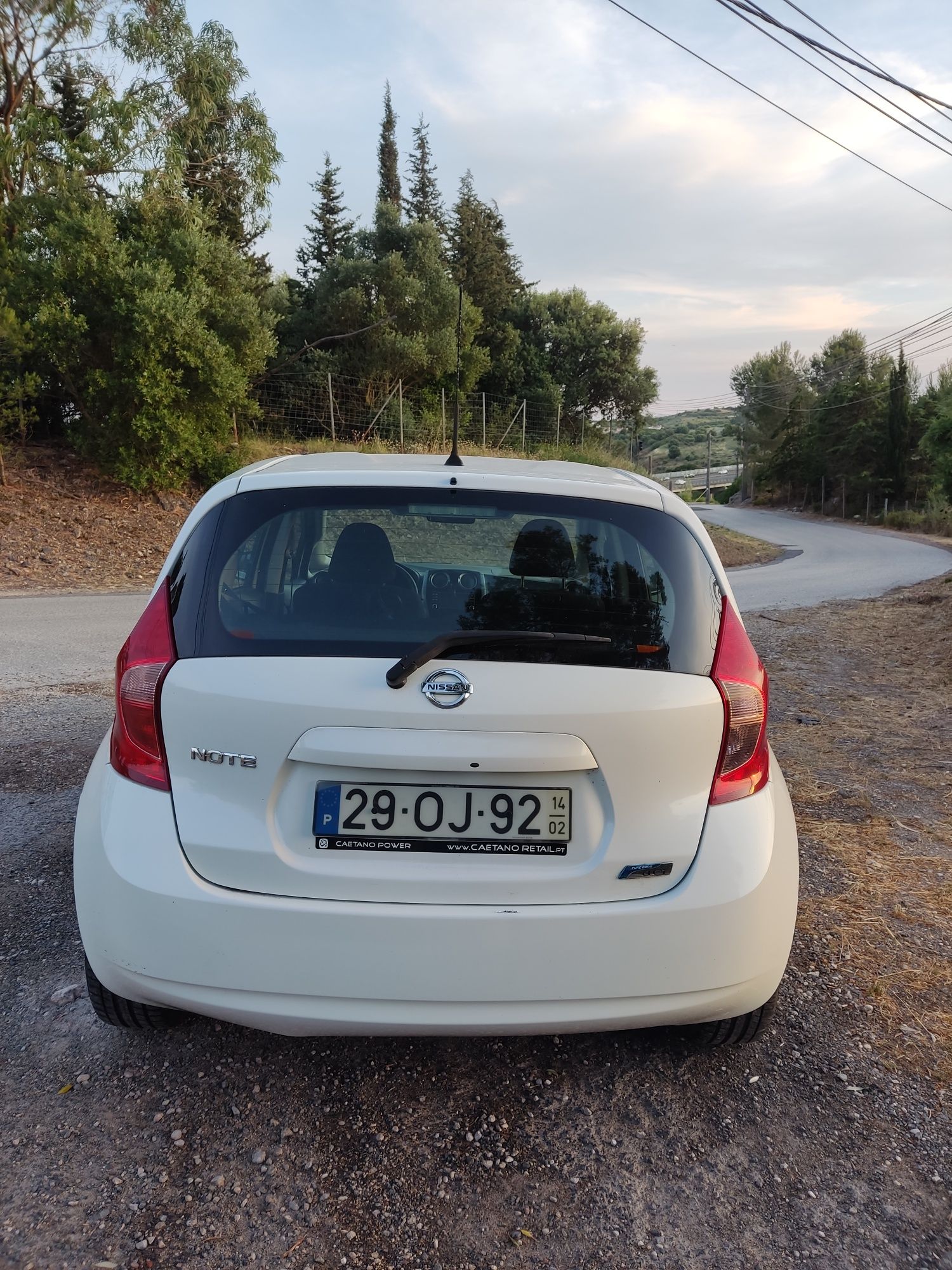 Nissan note 1.5 DCI