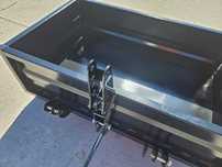 SKRZYNIA TRANSPORTOWA 165/185/210cm tuz kat. I/II/III w-170/190/210kg