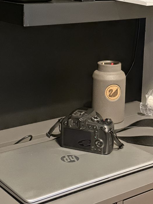 Panasonic Lumix DC-FZ82 – 4K, 90x zoom, stan bardzo dobry!