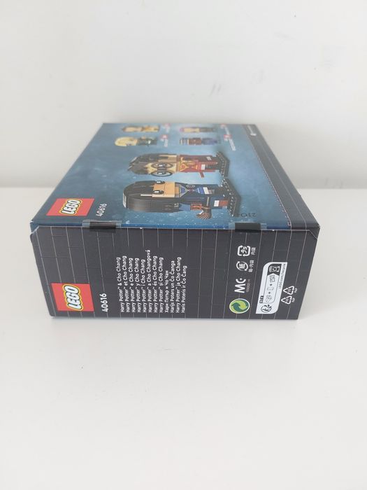 ENVIO GRATIS-LEGO 40616 Harry Potter & Cho Chang (BrickHeadz)