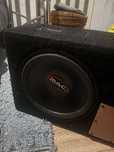 Subwoofer mac audio czytaj opis!