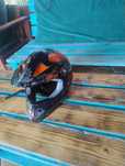 Kask do hulajnogi lub Crossa rozmiar XL