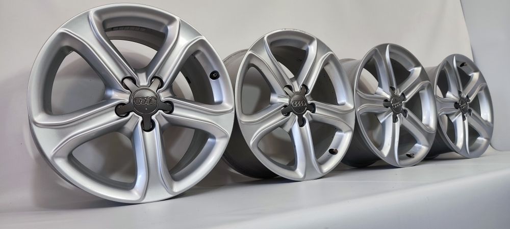 5x112 17" audi OEM a4b8 B7 B6  A6C6 C7 a3 q3