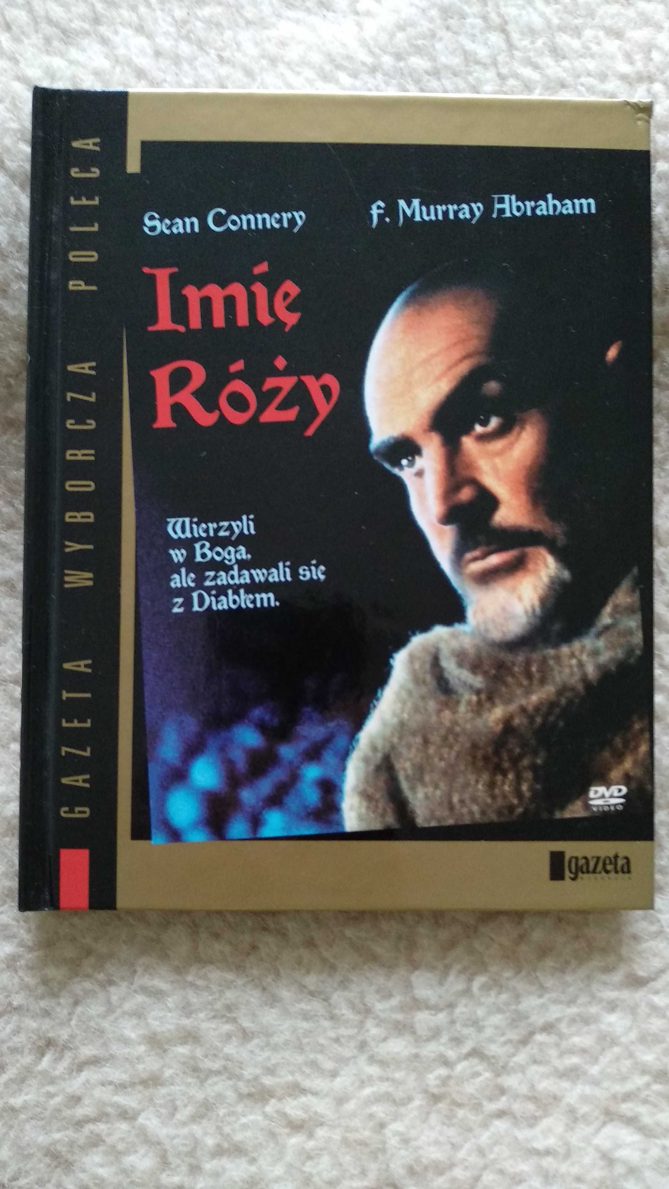 Imię Róży (DVD-Video Film)