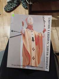 Druga pielgrzymka Jana Pawła II do Polski książka 1983