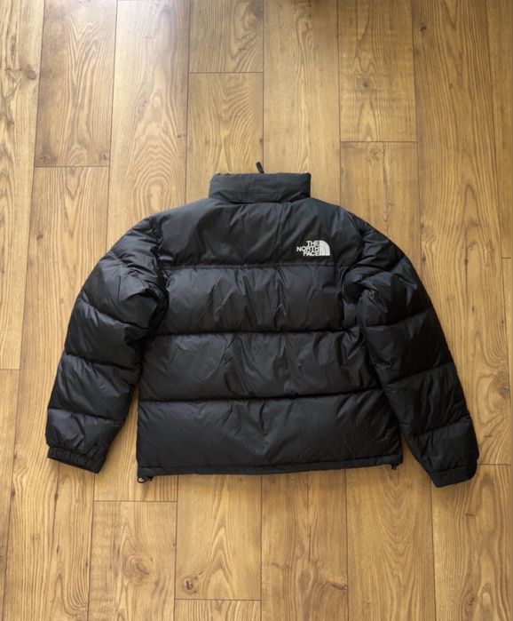The North Face Nuptse 700 M czarna