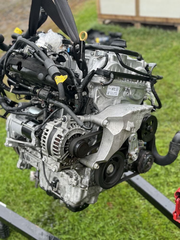 Silnik Opel B14XTF LE2 50 tys przebieg 1.4 turbo