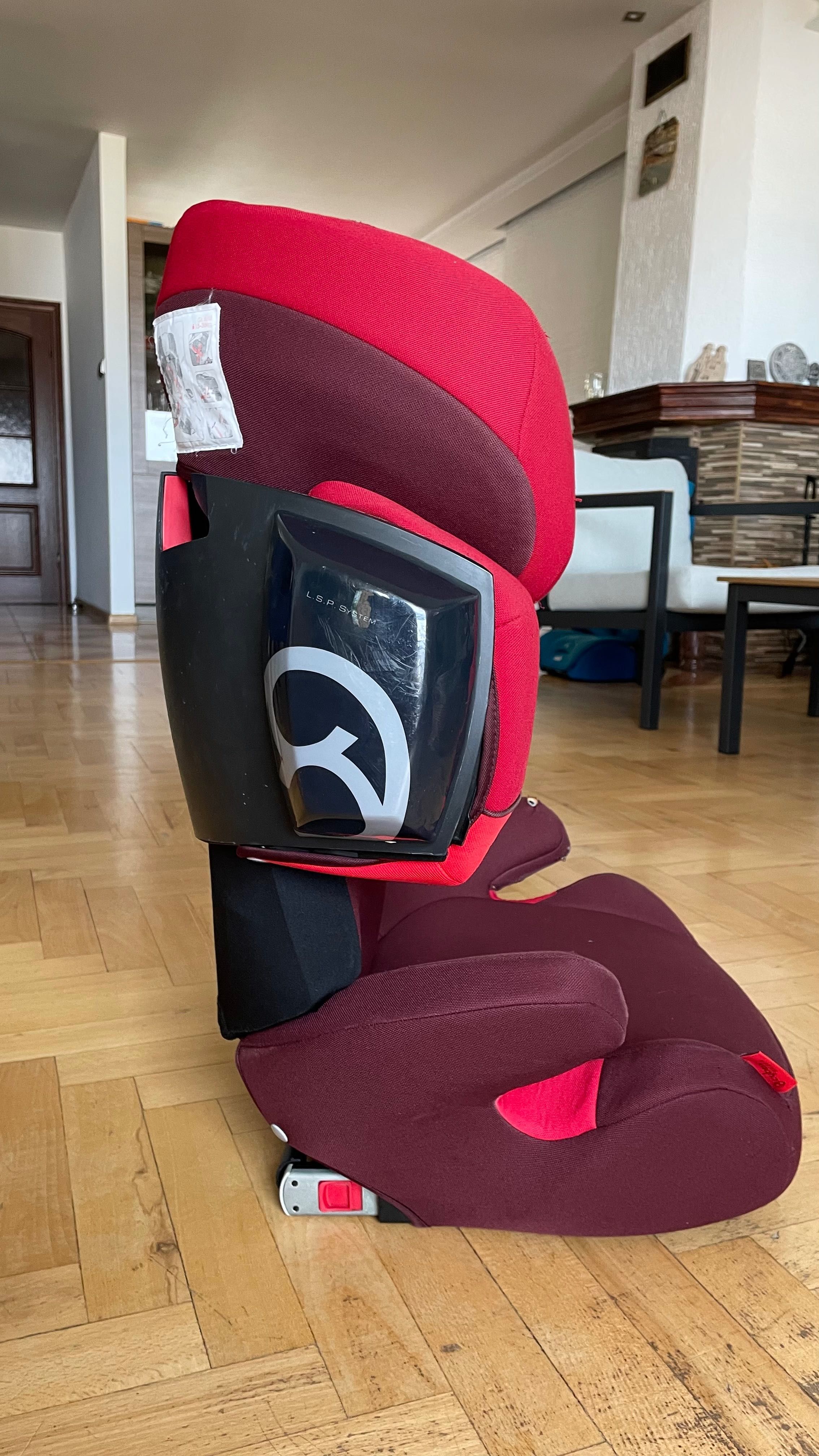 Cybex Solution X2 Fix  15-36kg