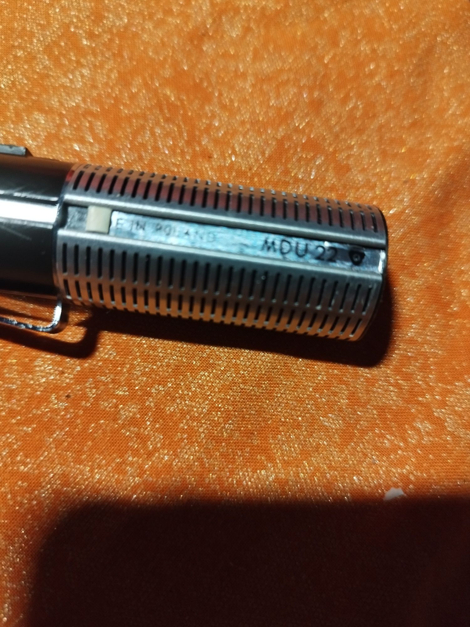 Mikrofon UNITRA Tonsil MB