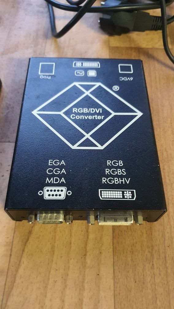 Чорна скринька BlackBox DTX5000 ServSwitch DTX