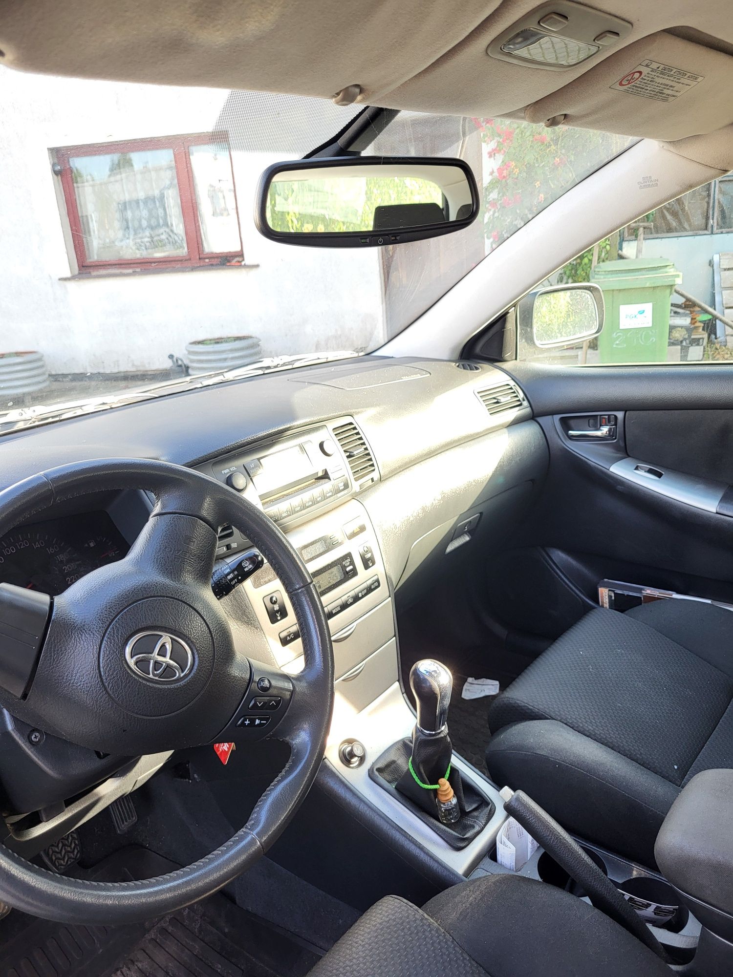 Toyota Corolla 1.6