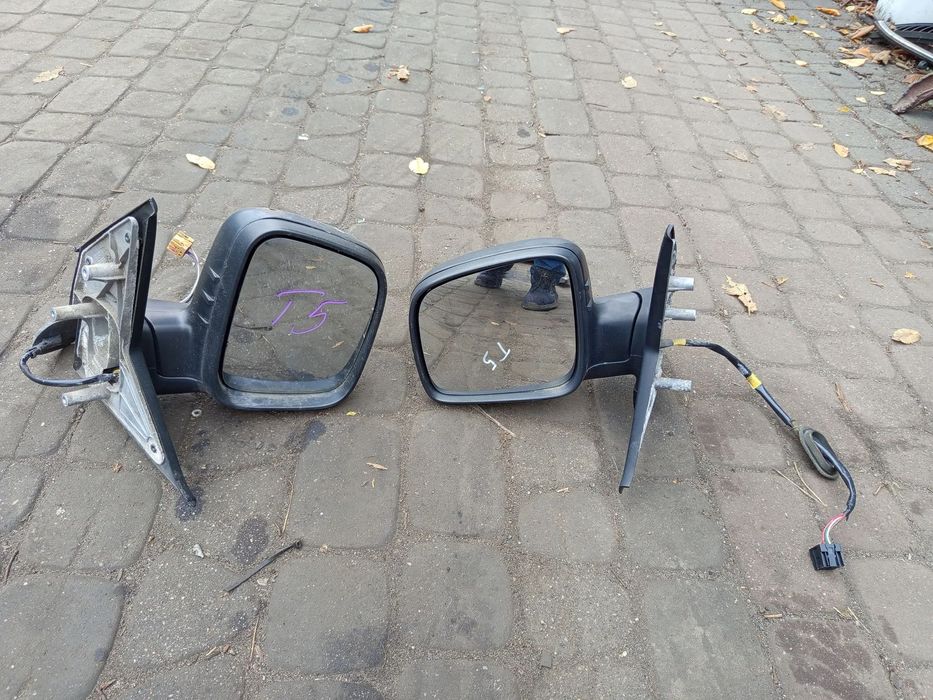 LUSTERKO PRAWE LUB LEWE VW TRANSPORTER T5
