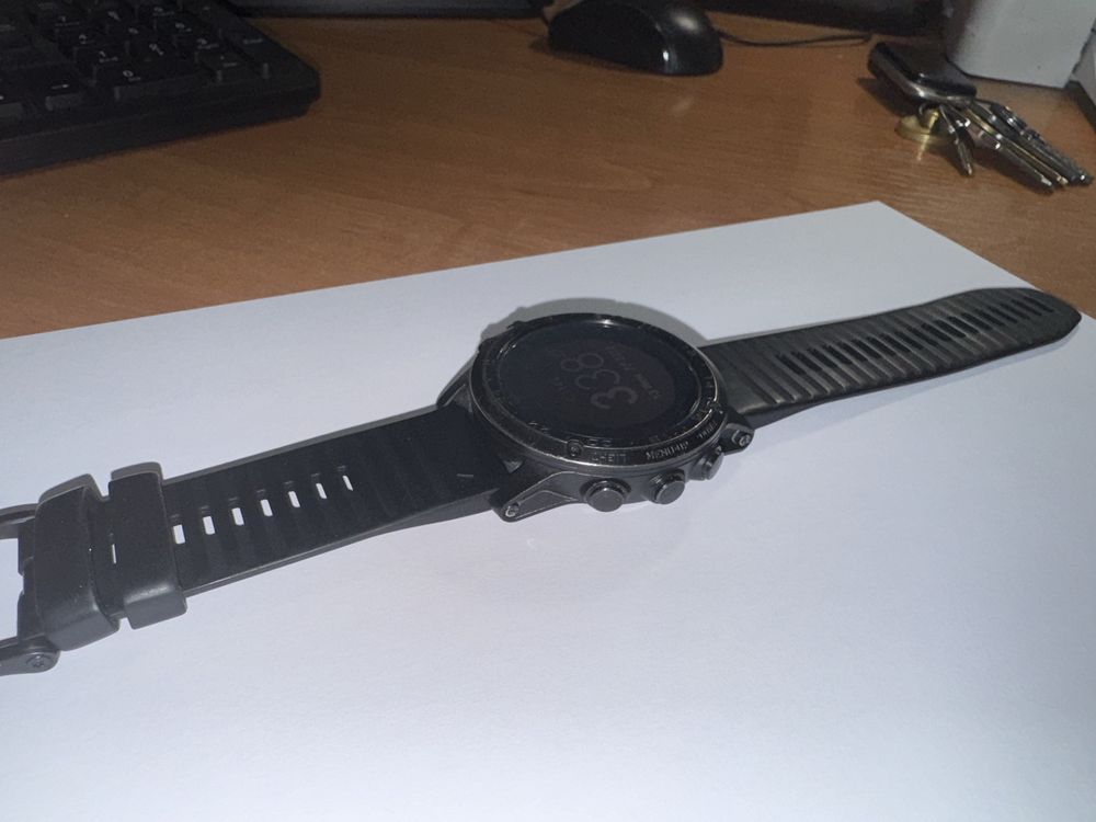 Годиник, часы, garmin Tactix charlie jk