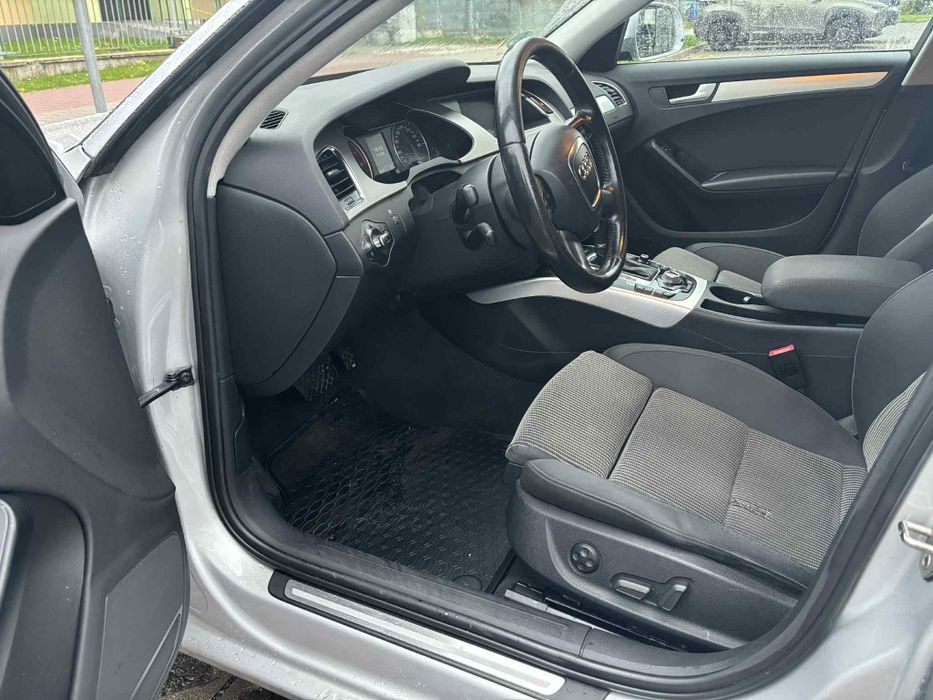 Audi A4 B8 automat