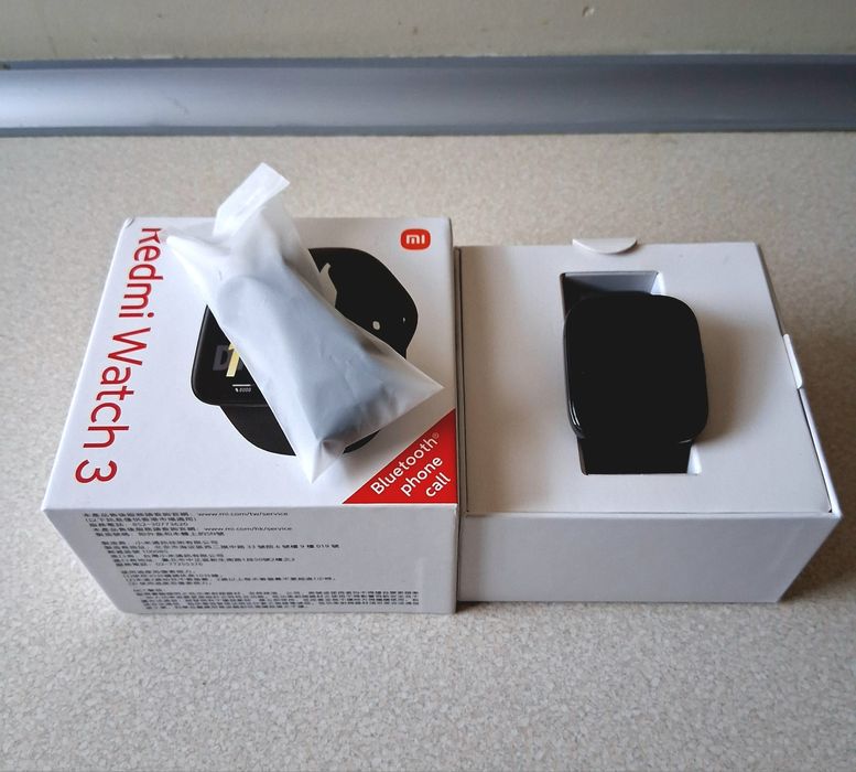 Sprzedam smartwatch Xiaomi redmi watch 3.