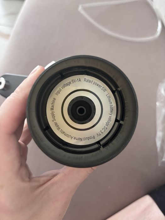 Електрична помпа для води