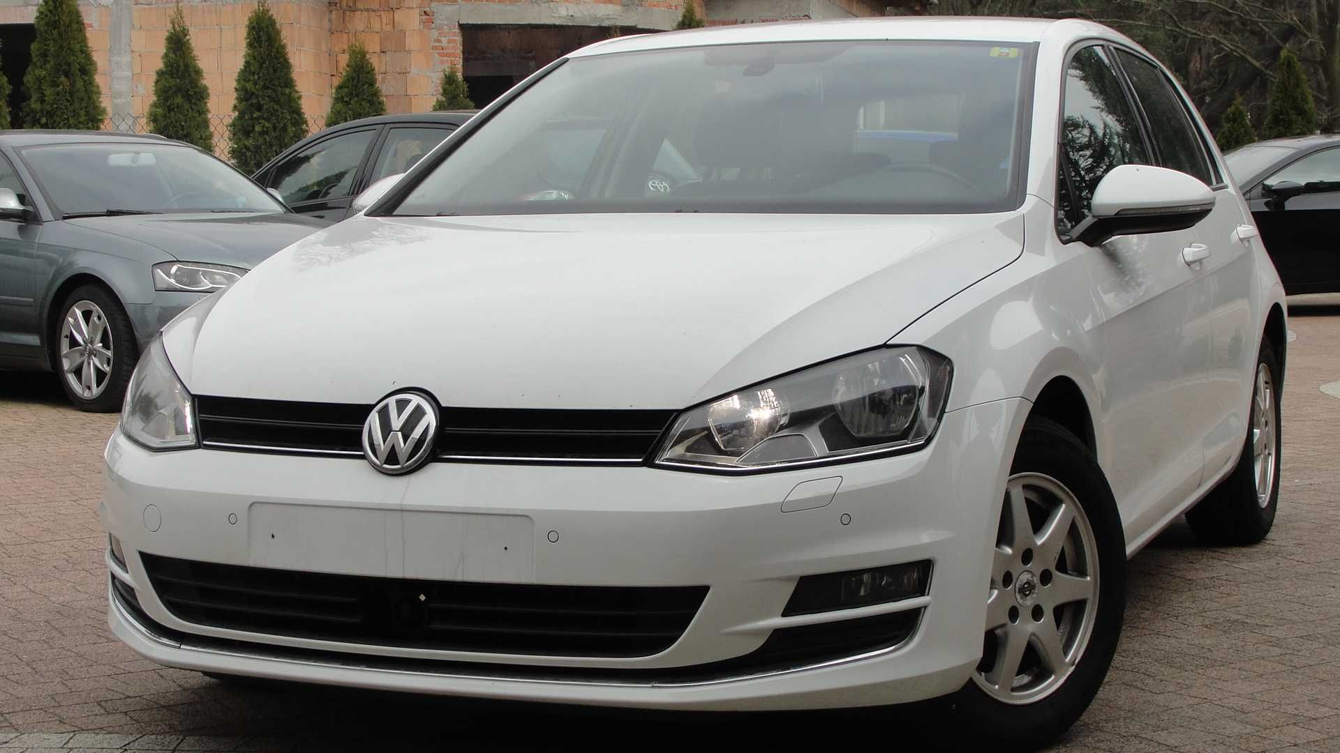 VW Golf 7 1.4 TSI