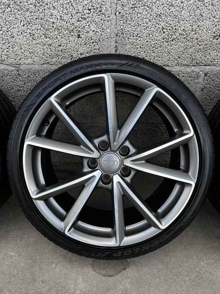 Oryginalne Koła Felgi R19 5x112 Audi A3 S3 RS3 8V Letnie 235/35/19